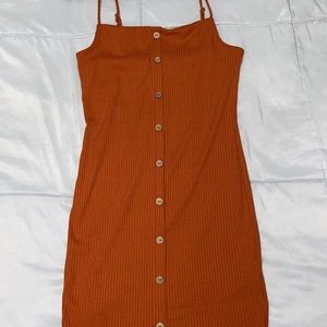 Forever 21 Ribbed Dress